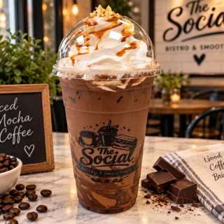 Mocha Iced Coffee