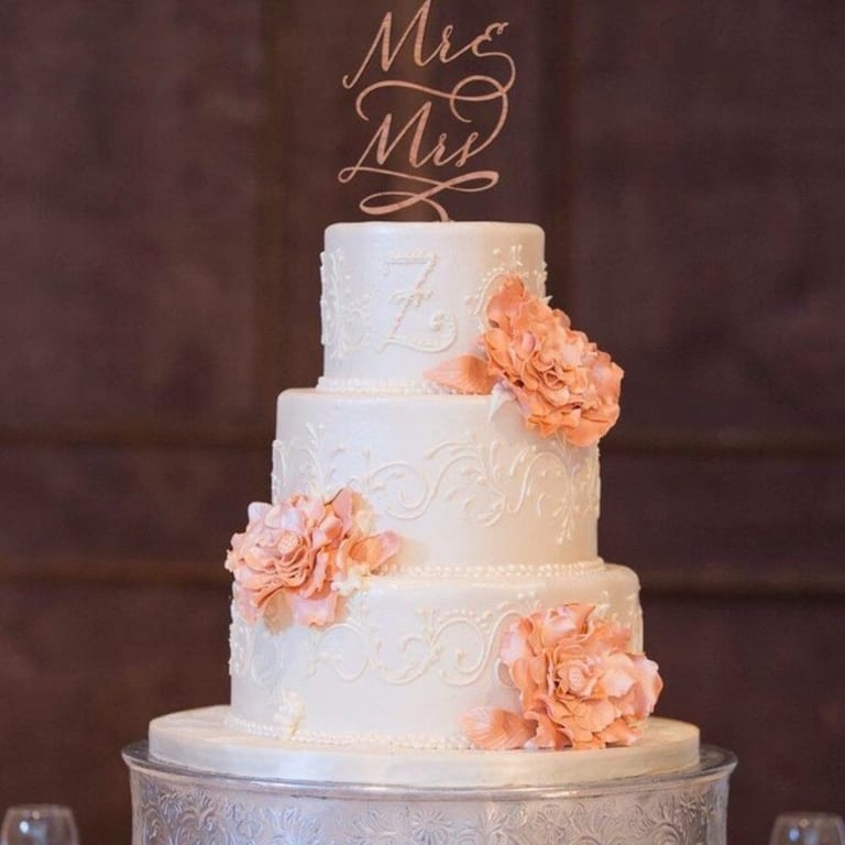 A Cake Made for Your Special Day