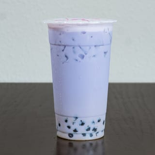 Taro Cream Tea