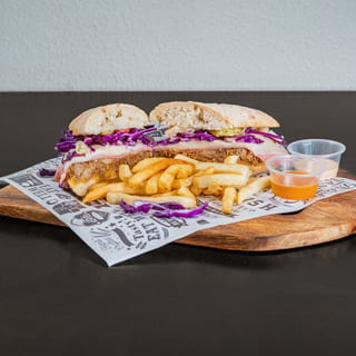 Pulled Pork Sandwiche