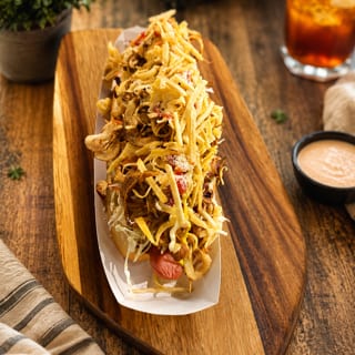 El Mexicano Hot Dog